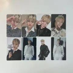 TREASURE 限定トレカ ハルト Knpops MAKESTAR