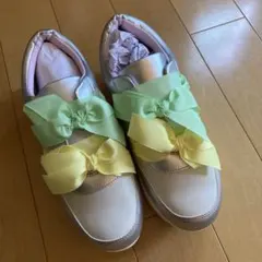 ヨースケ　厚底　スニーカー　LLのサムネイル