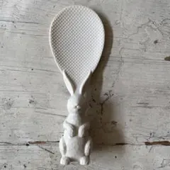 フランフランうさぎしゃもじのサムネイル
