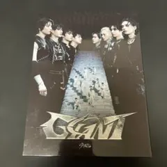 GIANT Stray Kids CD Blu-ray