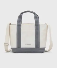 OPAQUE.CLIP トートバッグ　ショルダーバッグ　2ウェイ