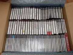 【激安セール】懐かしのPS1ソフト中心大量まとめ売り約95点