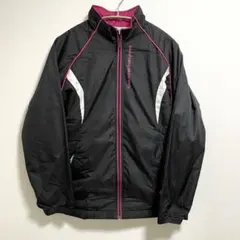 アシックス【asics】ブルゾン/スポーツ/レディース/ジャンバー/Mサイズのサムネイル