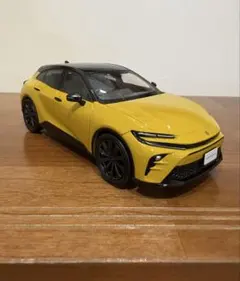 【美品】クラウンスポーツ カラーサンプル　ブラック×マスタード【2ZS】