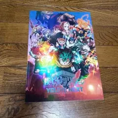ヒロアカ　パンフレット