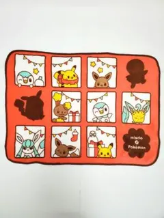 misdo & Pokémon 【ブランケット】