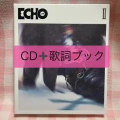 BTS JIN ジン Echo （II）アルバム 　【CDと歌詞ブックのみ】