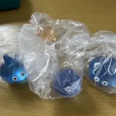 ドラゴンクエスト　クリスタルモンスターズ　スライム✖️2 ばくだんいわ　ドルイド