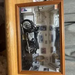 タミヤ 1/350 』にピッタリのアクリケース (UV2mm厚)底板黒付 - メルカリ