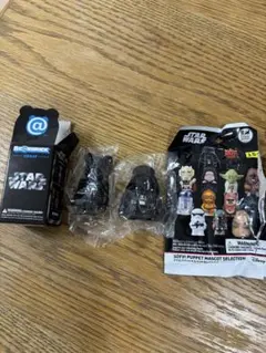 BE@RBRICK STAR WARS CHASE ダース・ベイダーのサムネイル