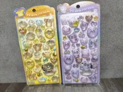 うるちゅるポップシール サンリオベビー ポムポムプリン クロミ 2点セット