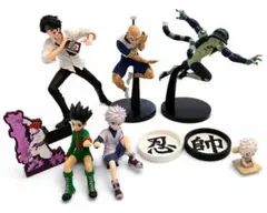 ハンター×ハンター フィギュア まとめ売り