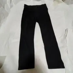 ユニクロ★ウルトラストレッチジーンズ スキニー ブラック M 驚きの伸縮性