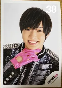 IMPACTors38 佐藤新『公式写真』