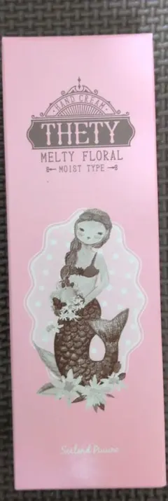 シーランドピューノ ハンド&ネイル テティ〈ハンドクリーム〉のサムネイル