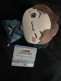 忍たま 山田利吉 もちぴこぬいぐるみ