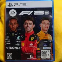 からあげさん、交渉中。EA Sports F1 23 PS5