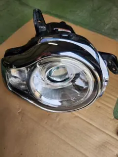 リングだけ DBA-MR31S ハスラー HID 1874 ヘッドライト 左 - メルカリ
