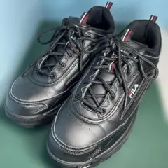 ◎厚いモデル❗️FILA Distorter Premium