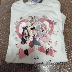 Akakura x Sanrio characters Tシャツ3L-4L