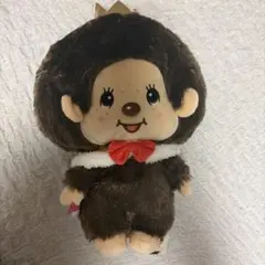 x モンチッチ 馬ぐるみ 競馬 ぬいぐるみ ディープインパクト 2005