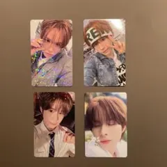 TWS KYUNGMIN ギョンミン☆play hard☆はじめましてトレカ