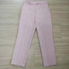 新品タグ付★定価5.9万 マディソンブルー フレアショートパンツ ピンク 02 新品タグ付☆定価5.9万 マディソンブルー フレアショートパンツ ピンク