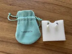 Tiffany & Co. ピアス バイザヤード スクリューキャッチ PT950 - メルカリ
