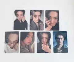 ミンギ ATEEZ GOLDEN HOUR Part.4トレカ セット まとめ