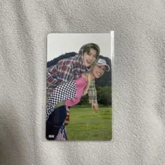 INI 髙塚大夢　池﨑理人　りひろむFTC R048トレカ