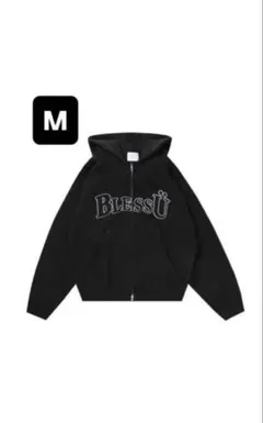 2025年最新】BlessU ジップパーカーの人気アイテム - メルカリ