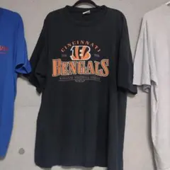 90sNFL Cincinnati Bengals Tシャツ USA製のサムネイル