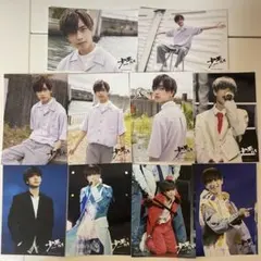 なにわ男子　高橋恭平　フォトセット