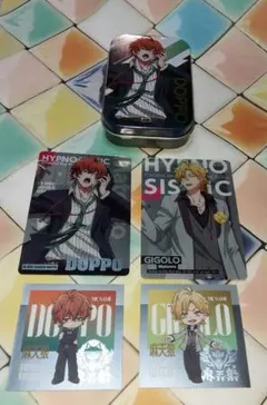 ヒプマイ　メタルカードコレクション ★ 独歩