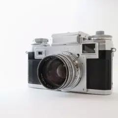 【良品・返品保証】Contax 3a Sonnar 5cm F2のサムネイル