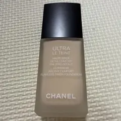 CHANEL ULTRA LE TEINT リキッドファンデーションBD01のサムネイル