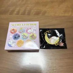 ディズニー キャラクター シークレットチャーム マリー 三日月 Sleepのサムネイル