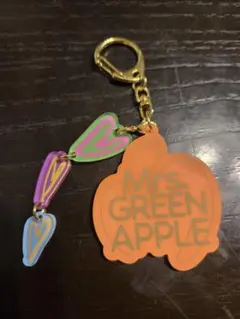 Mrs. GREEN APPLE 10周年アクリルスタンドキーホルダー - メルカリ