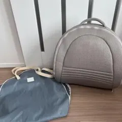 【美品】ネオママイズム　ベッドインベッド　グレー　neomamaism