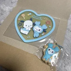 TWICE ナブリー コースター ビスケットチャーム セット