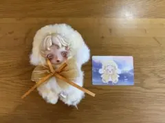 （バラ売り変更）スカルパンダ L'impressionnisme Dawn