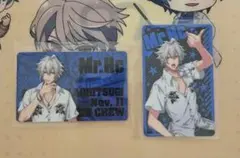 ヒプマイ ヒプノシスマイク カード 碧棺左馬刻 2点セット