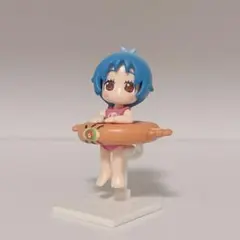 エヴァンゲリオン ぷちえゔぁ 限定 ミニ フィギュア 綾波レイ 3