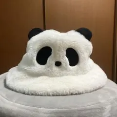 アドベンチャーワールド パンダ帽子 58cm