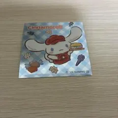 第一パン　サンリオキャラクターズシール