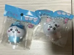 ちいかわ インテリアマスコット 2種セット