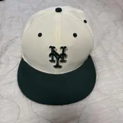 NEW ERA 59FIFTYニューヨークメッツキャップ