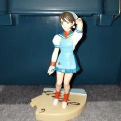 カプコン フィギュアコレクション 私立ジャスティス学園 ひなた - メルカリ