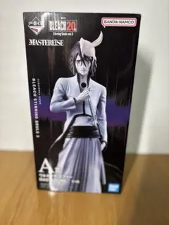 2026年最新】A賞 一番くじ BLEACH ウルキオラ・シファー MASTERLISEの