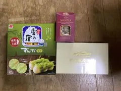 雪の宿　那須高原物語　名古屋小倉トーストラスク　お菓子まとめ売り　最終価格のサムネイル